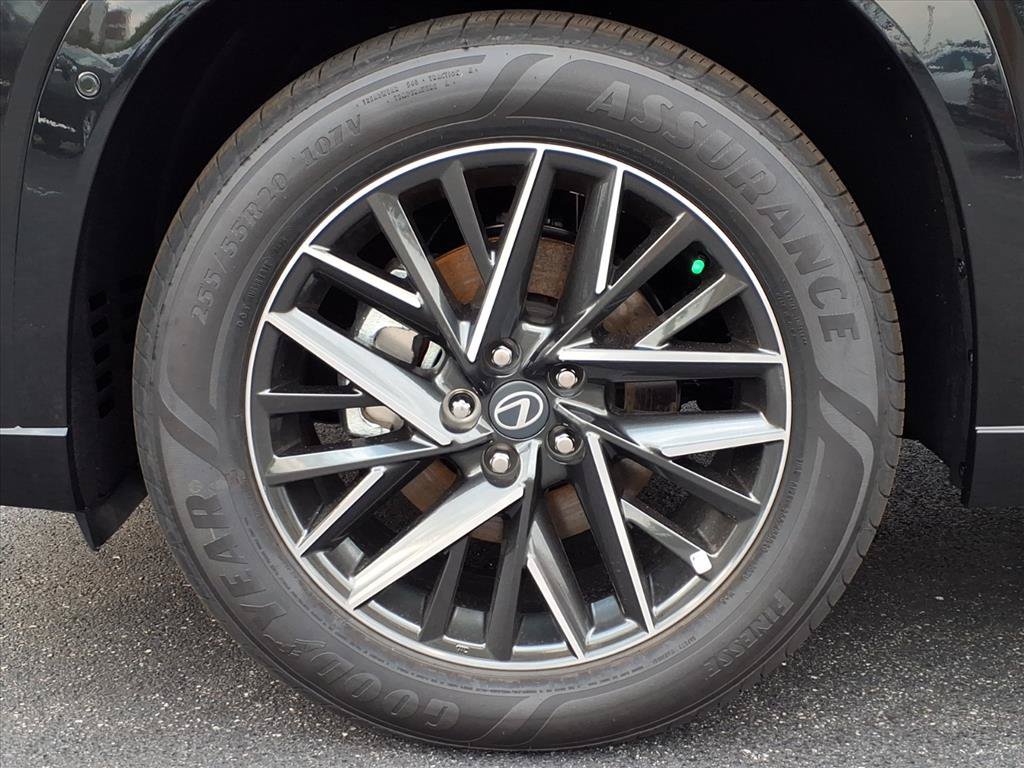 New 2026 Lexus TX 350 AWD w/ Technology Package image 11