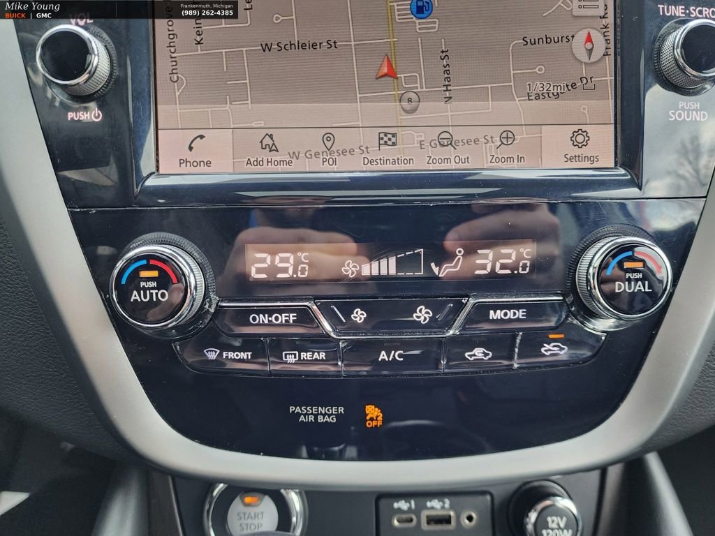 Used 2023 Nissan Murano Platinum image 38