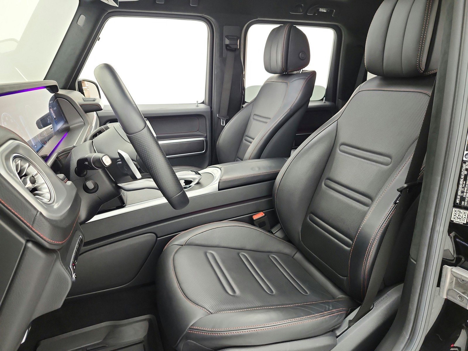 Certified 2020 Mercedes-Benz G 550 image 13