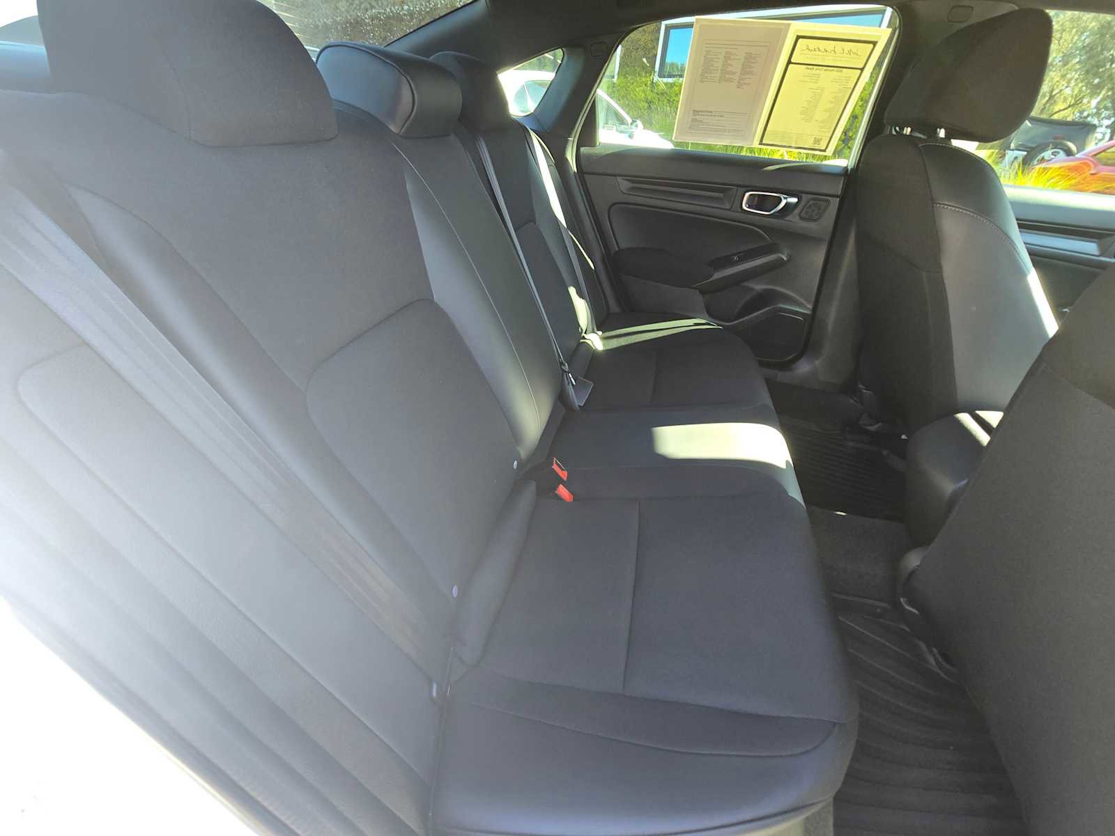 Used 2023 Honda Civic Sport image 14