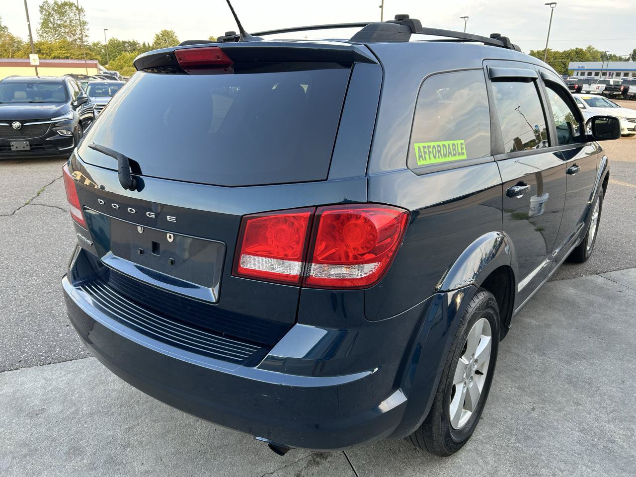 Used 2015 Dodge Journey FWD image 5