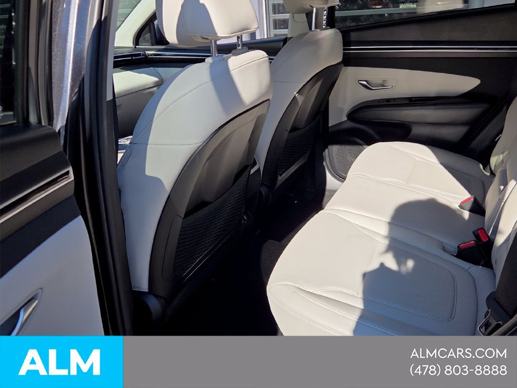Used 2023 Hyundai Tucson Limited w/ Cargo Package FWD image 7