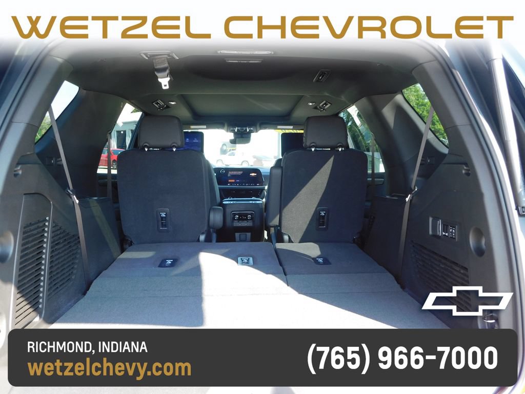 New 2026 Chevrolet Tahoe High Country AWD/4WD image 30