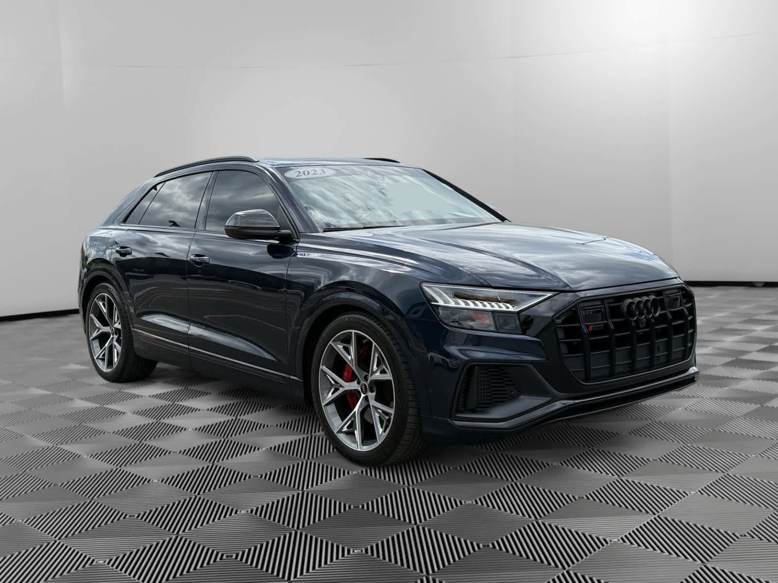 Used 2023 Audi SQ8 Prestige image 7
