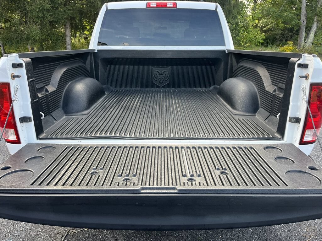 Used 2011 RAM 1500 ST w/ ST Popular Equipment Group AWD/4WD image 20