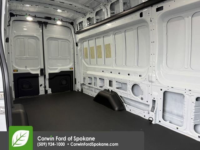 New 2026 Ford Transit 350 148 High Roof Extended AWD image 11