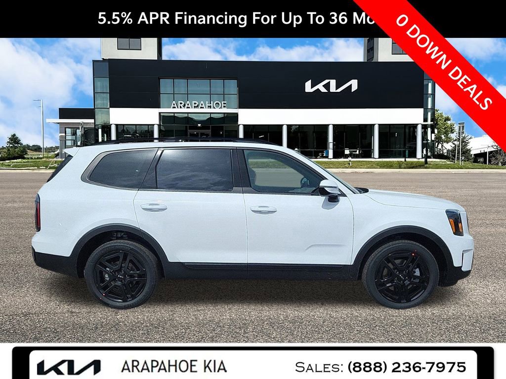 New 2025 Kia Telluride SX Prestige X-Line