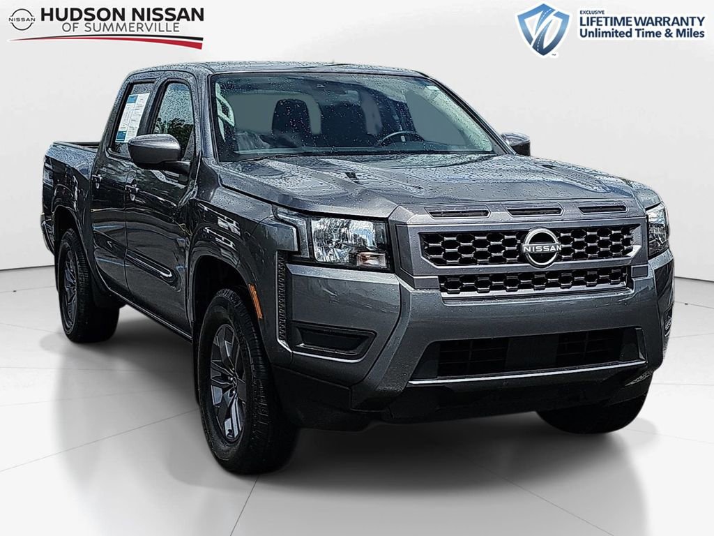 Used 2025 Nissan Frontier SV image 1