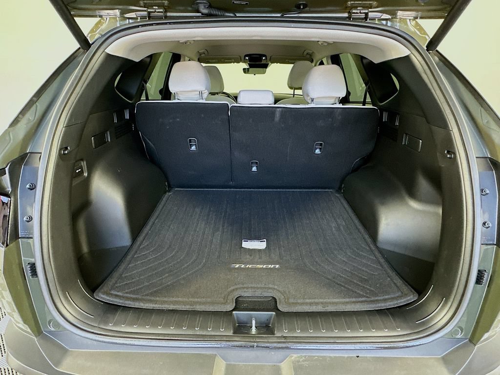 Certified 2026 Hyundai Tucson SEL FWD image 25