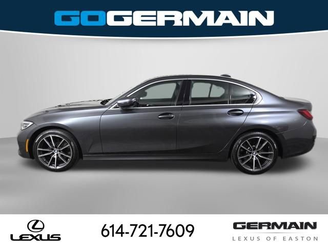Used 2022 BMW 330i xDrive Sedan w/ Driving Assistance Package image 11