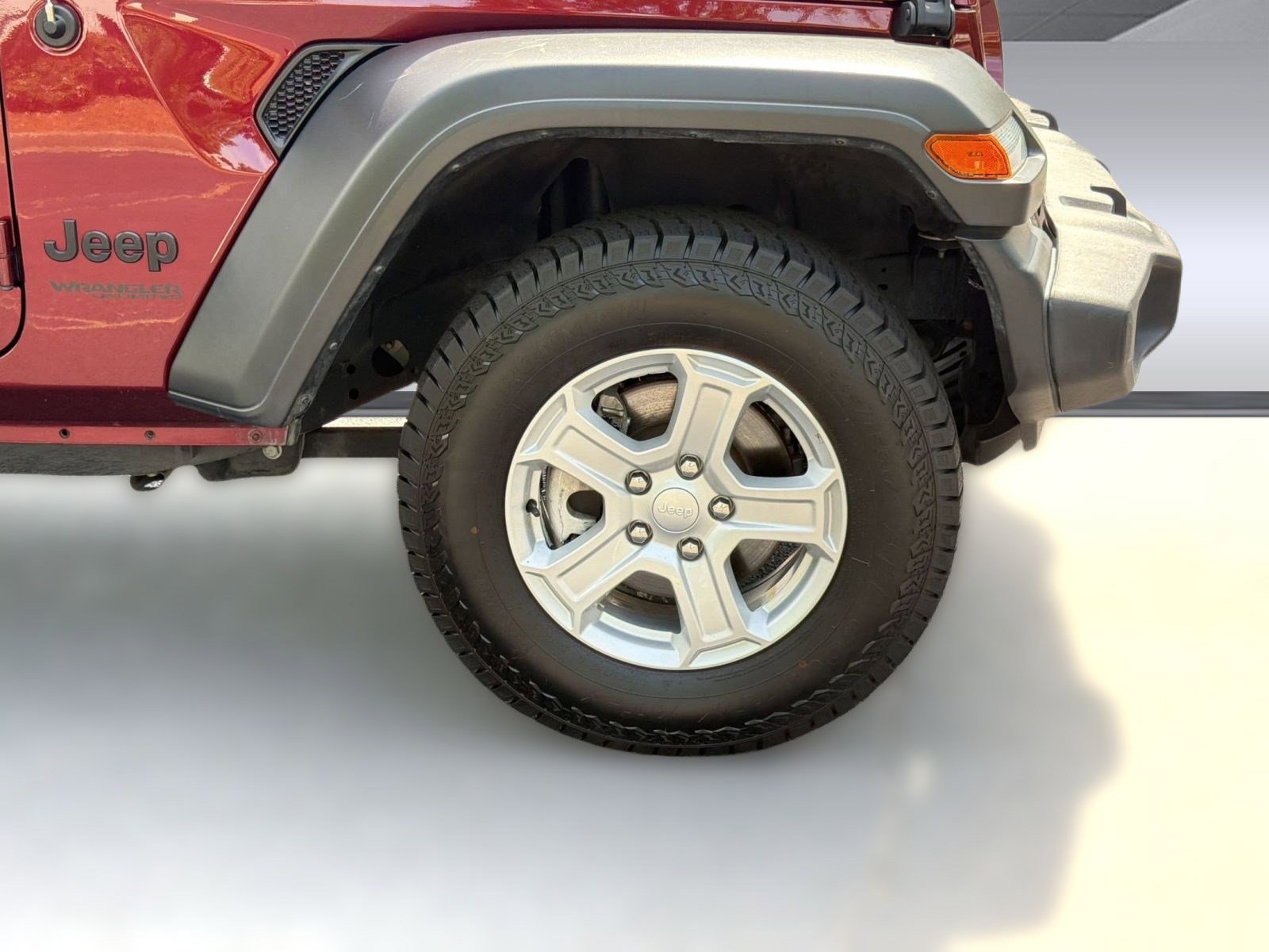 Used 2022 Jeep Wrangler Unlimited Sport AWD/4WD image 12