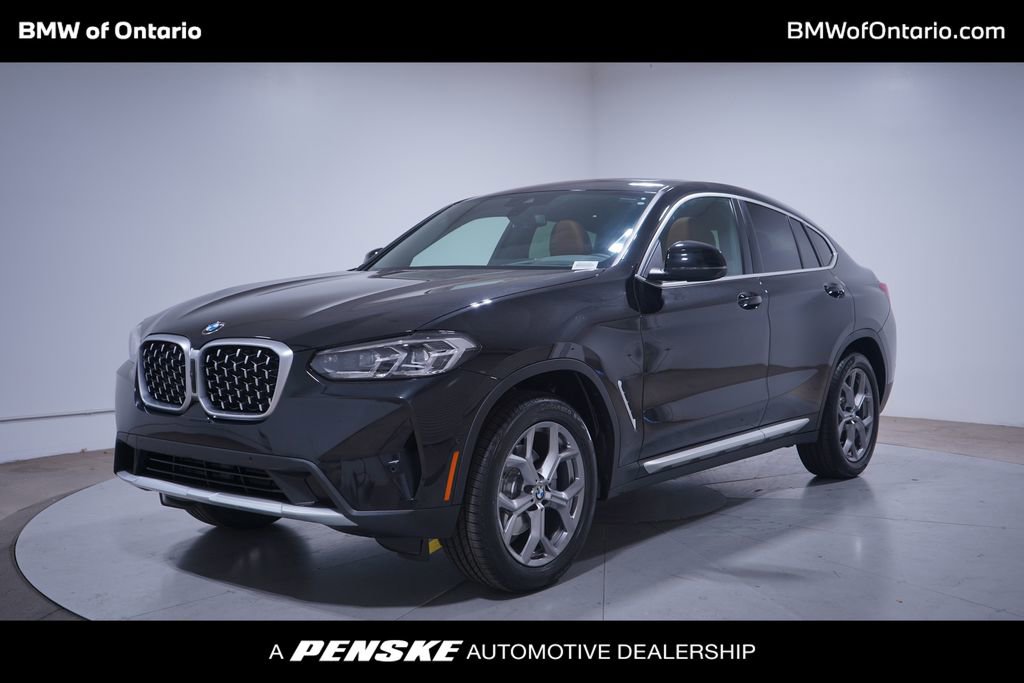 Used 2024 BMW X4 xDrive30i w/ Premium Package