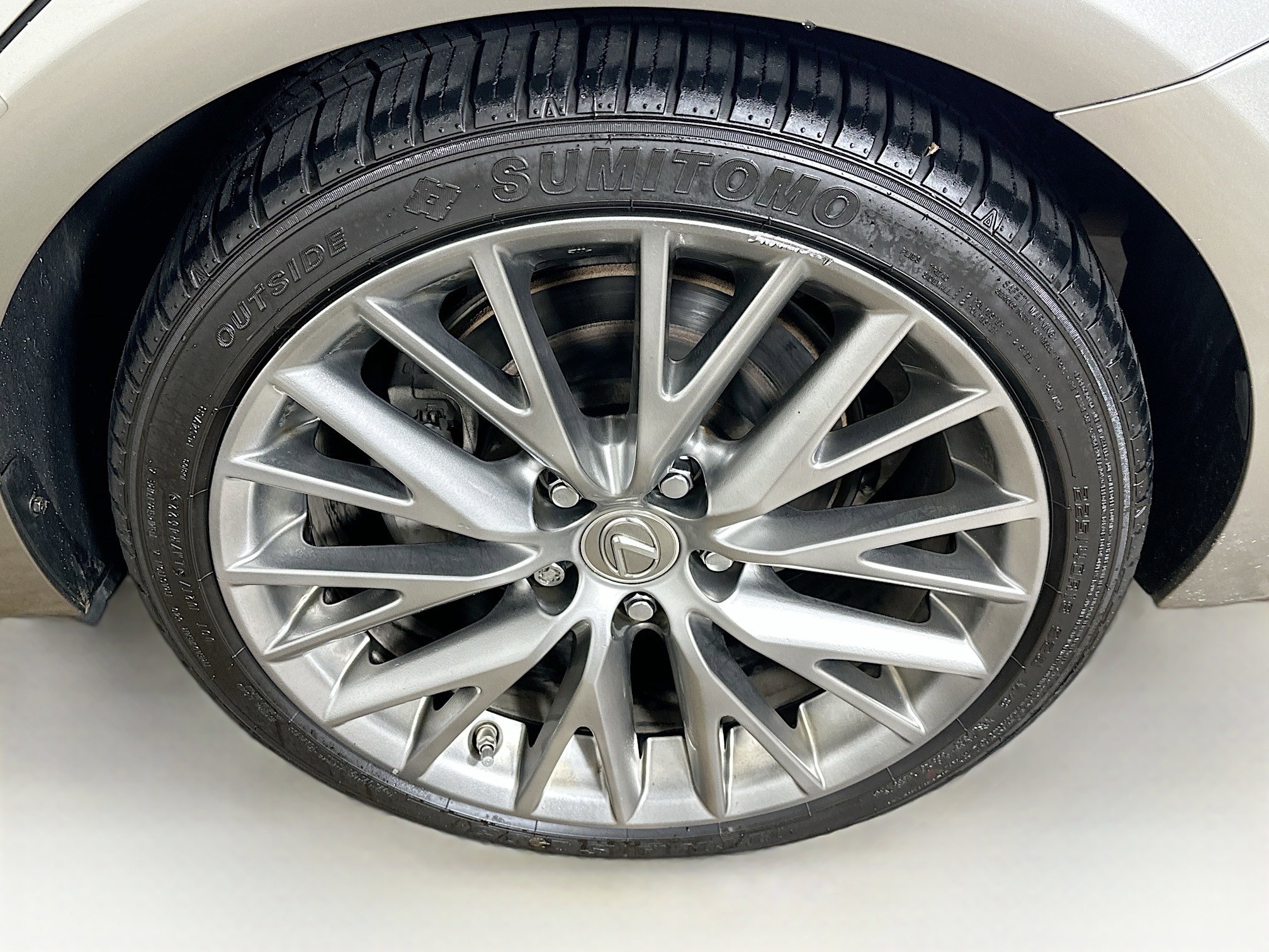 Used 2014 Lexus IS 250 w/ Premium Package image 11