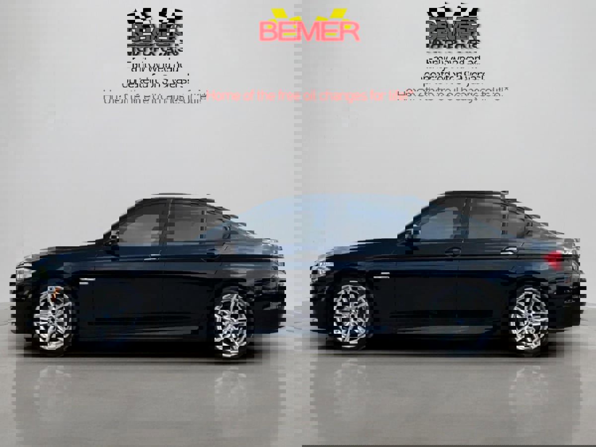 Used 2013 BMW 550i Sedan image 2