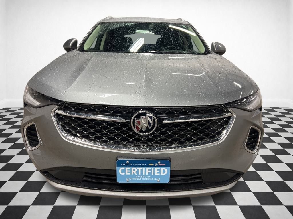 Certified 2023 Buick Envision Avenir image 4
