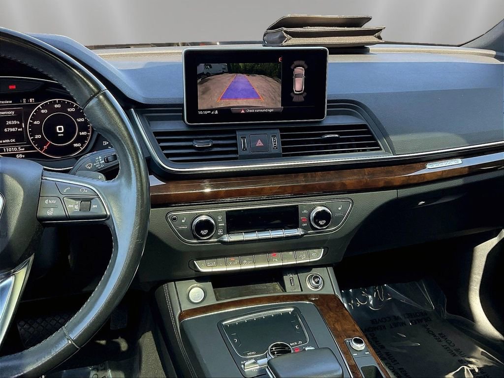 Used 2019 Audi Q5 2.0T Premium Plus w/ Premium Plus Package AWD/4WD image 9