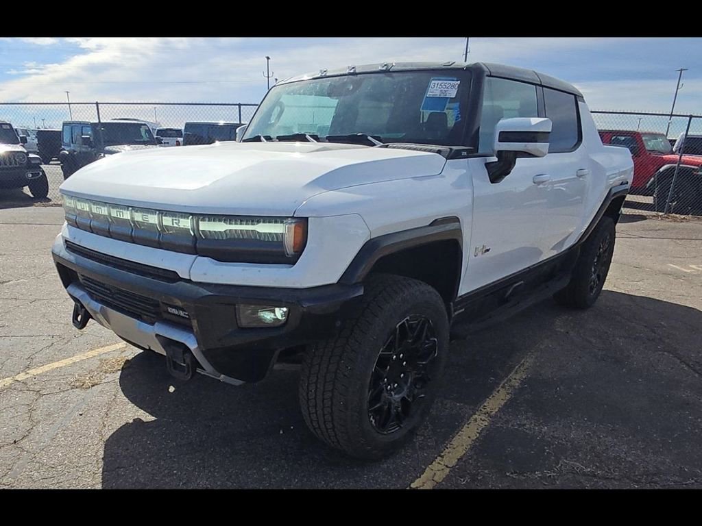 Used 2025 GMC Hummer EV 2X image 5