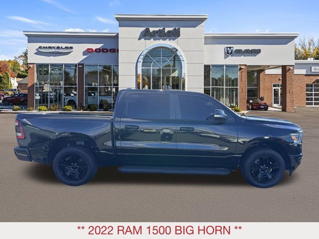 Certified 2022 RAM 1500 Big Horn image 7