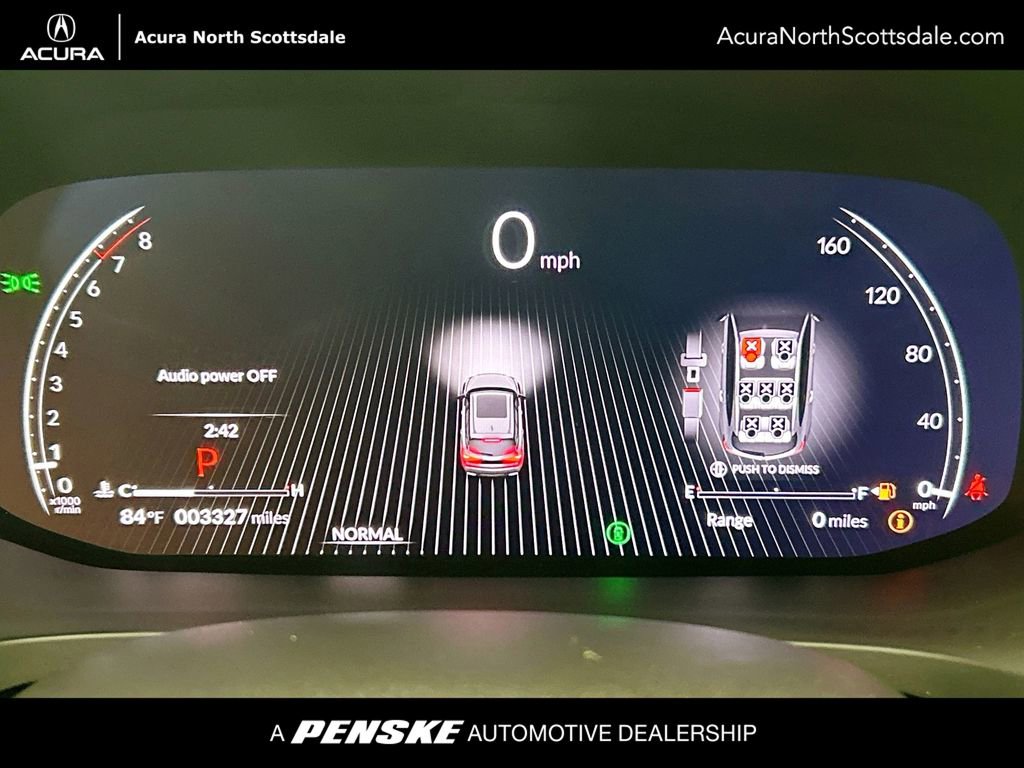 Certified 2025 Acura MDX FWD w/ Technology Package image 33