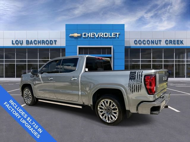 Used 2025 GMC Sierra 1500 Denali Ultimate AWD/4WD image 6