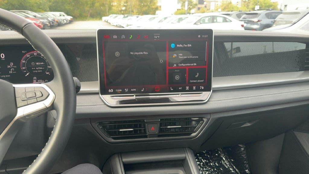 Certified 2026 Volkswagen Tiguan SE AWD/4WD image 13