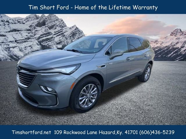Used 2023 Buick Enclave Essence