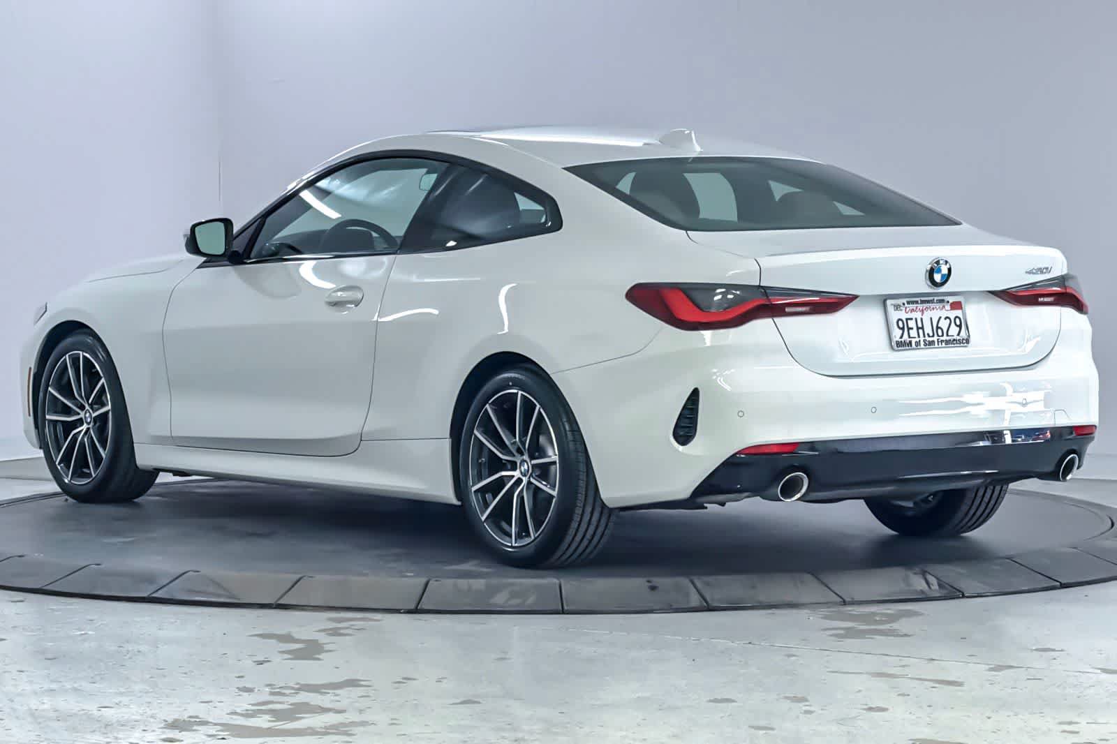 Used 2023 BMW 430i Coupe w/ Convenience Package RWD image 6