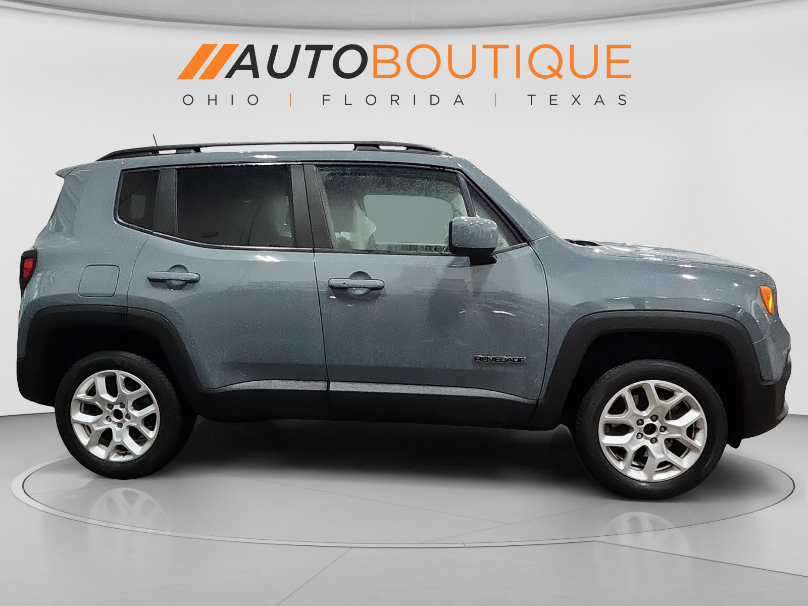 Used 2018 Jeep Renegade Latitude w/ Trailer Tow Group AWD/4WD image 6