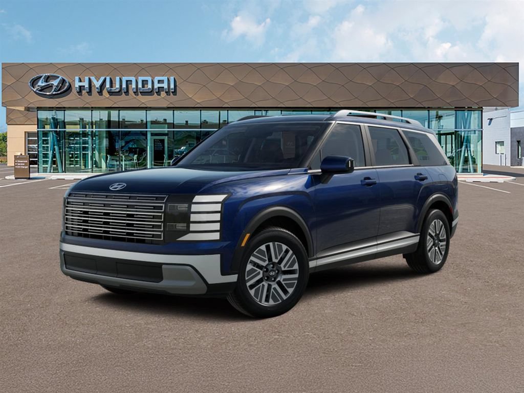 New 2026 Hyundai Palisade SEL AWD/4WD image 2