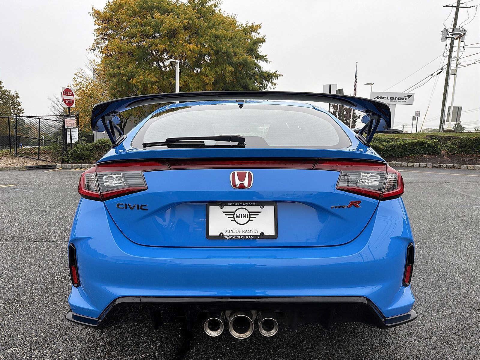 Used 2025 Honda Civic Type R image 13