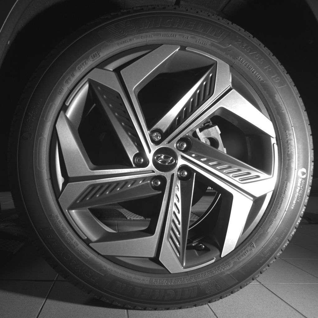 Certified 2024 Hyundai Tucson SEL AWD/4WD image 15