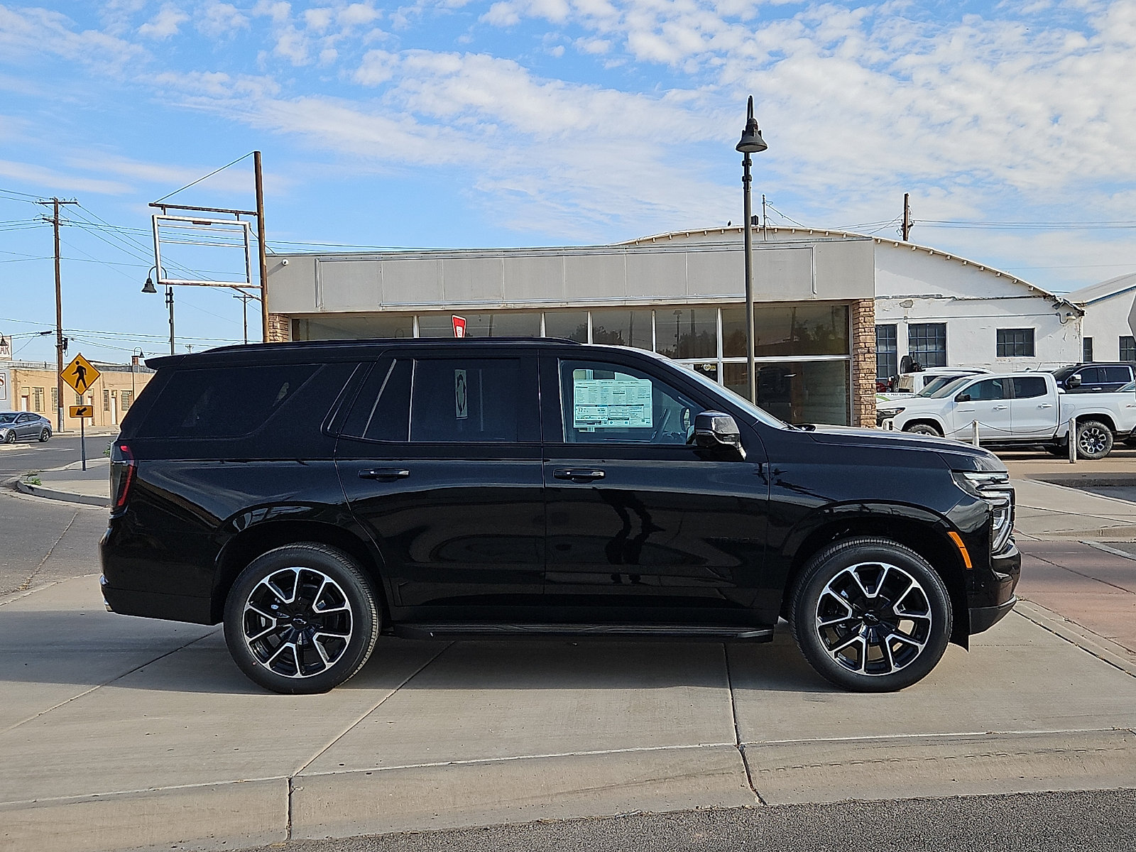 New 2026 Chevrolet Tahoe RST w/ Advanced Technology Package AWD/4WD image 5