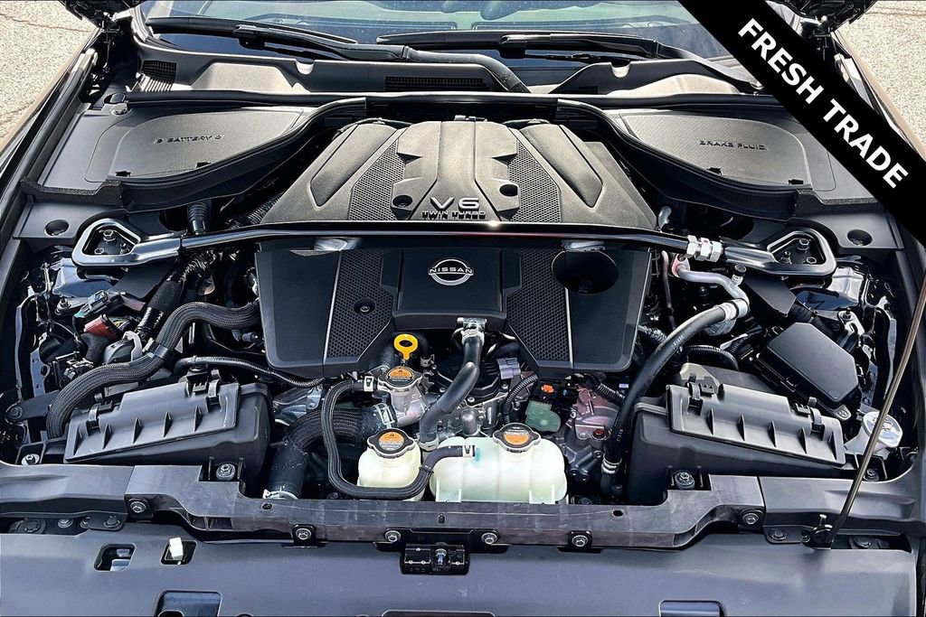 Used 2024 Nissan Z Performance w/ Floor Mat Package RWD image 26