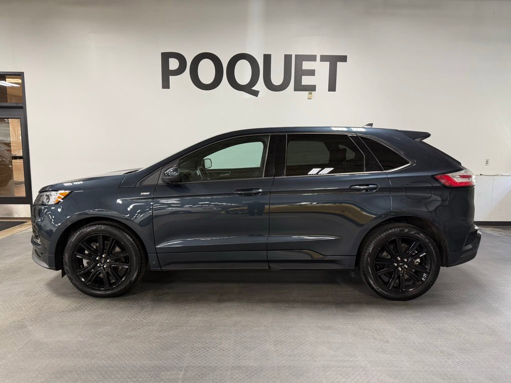 Used 2022 Ford Edge ST-Line AWD/4WD image 1
