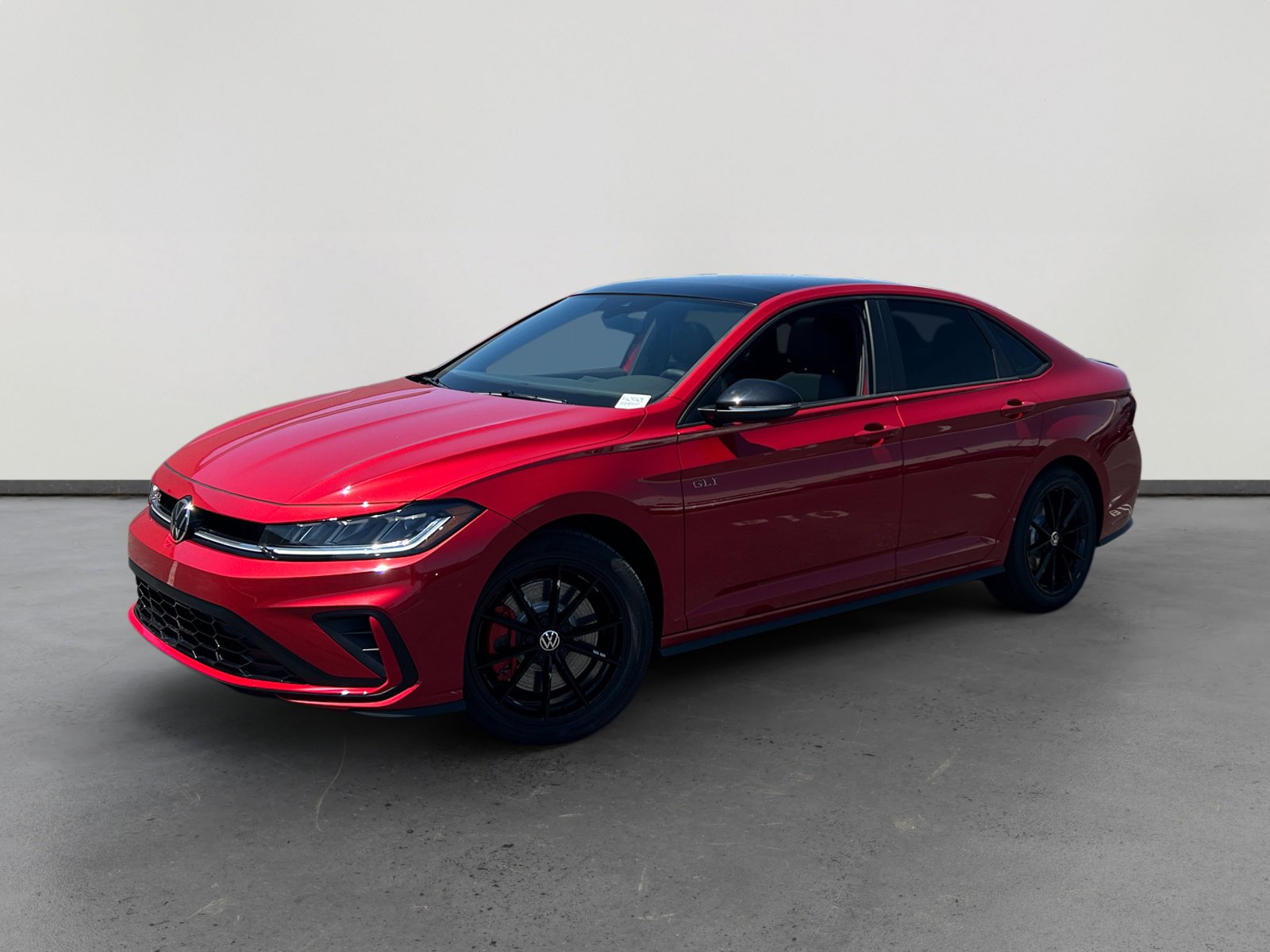 New 2026 Volkswagen Jetta GLI Autobahn FWD image 1