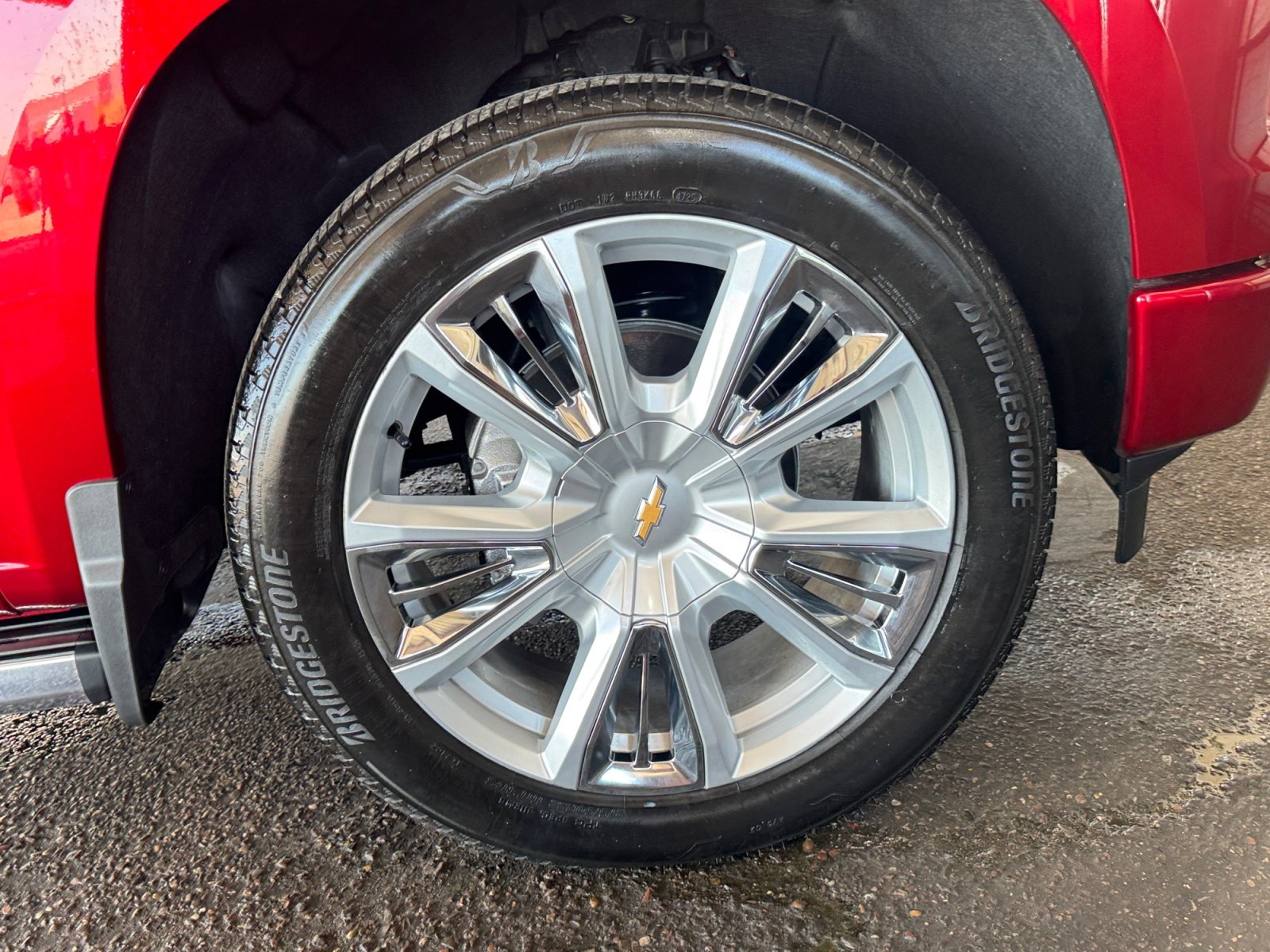 Used 2026 Chevrolet Silverado 1500 High Country RWD image 34