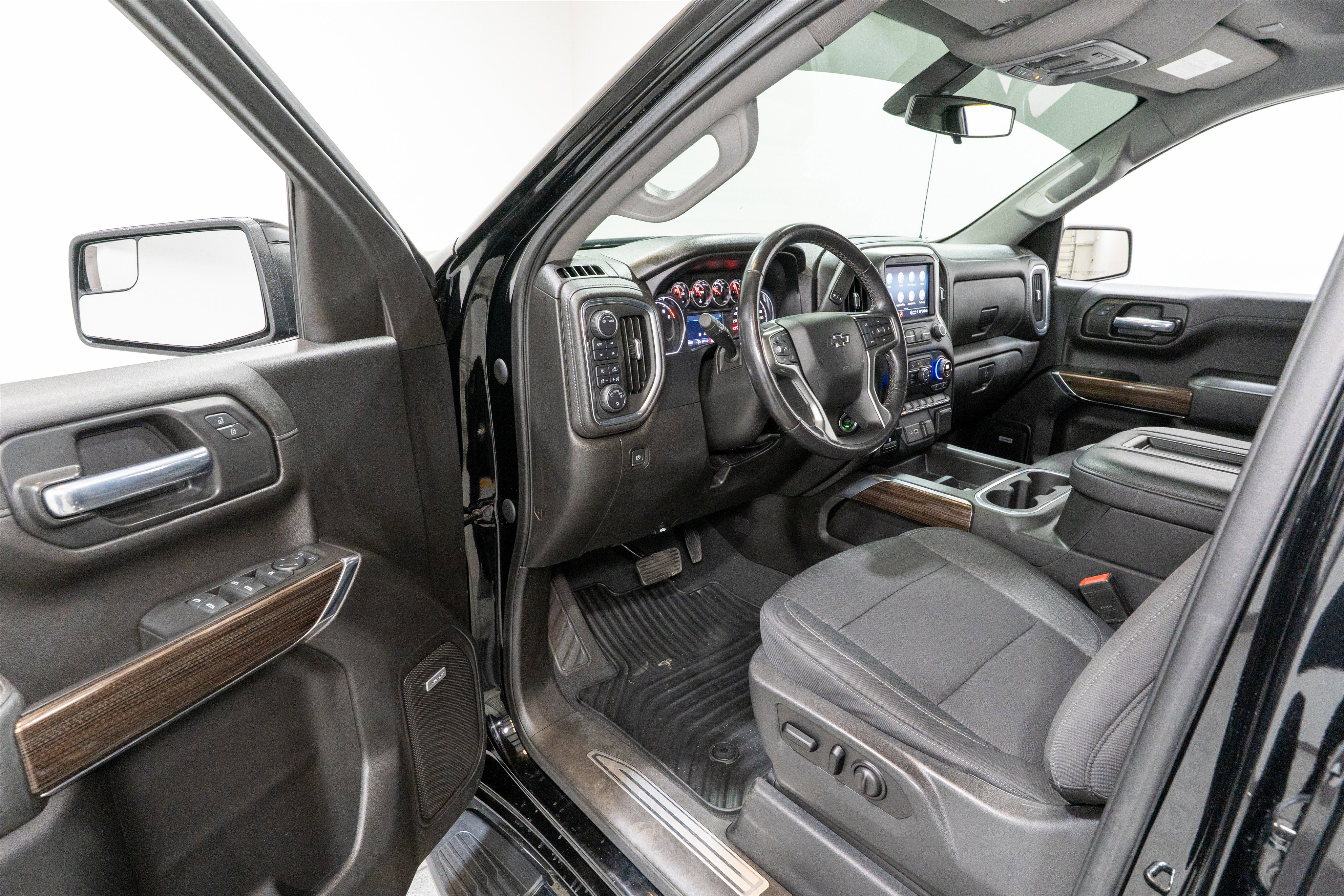 Used 2021 Chevrolet Silverado 1500 RST w/ True North Edition Plus image 13