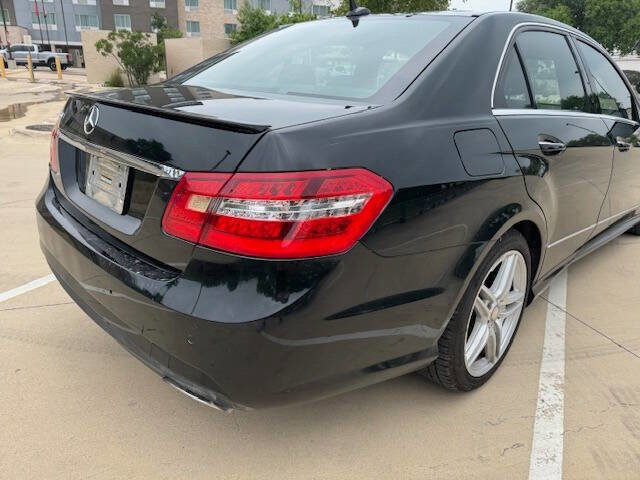 Used 2012 Mercedes-Benz E 350 Sedan image 11
