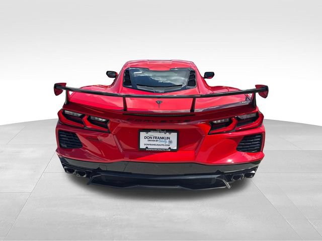 Used 2022 Chevrolet Corvette Stingray Coupe w/ Z51 Performance Package RWD video 4