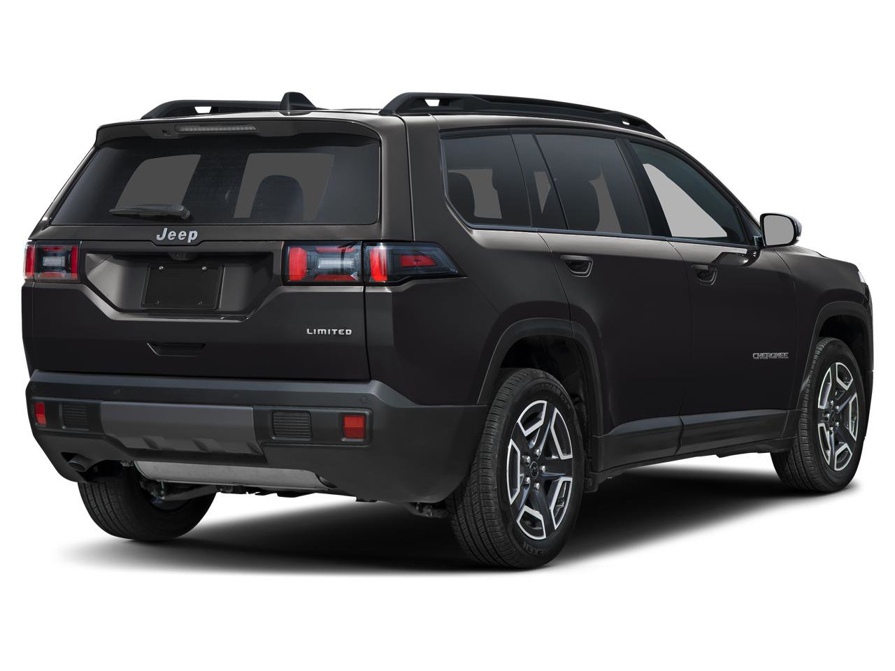 New 2026 Jeep Cherokee Limited AWD/4WD image 24
