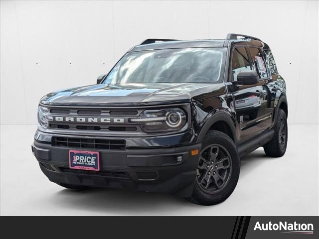 Used 2021 Ford Bronco Sport Big Bend