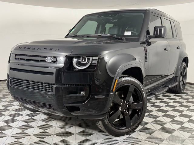 New 2026 Land Rover Defender 110 X-Dynamic SE AWD/4WD image 1