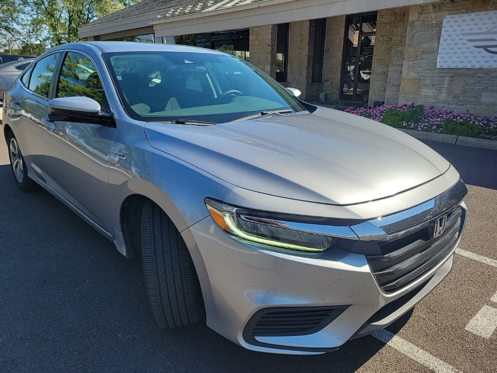 Certified 2020 Honda Insight EX image 4
