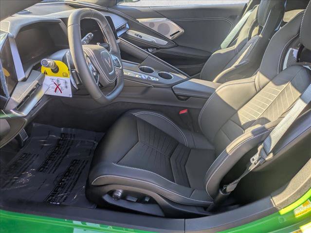 New 2026 Chevrolet Corvette Stingray Preferred Cpe w/ Z51 Performance Package image 4