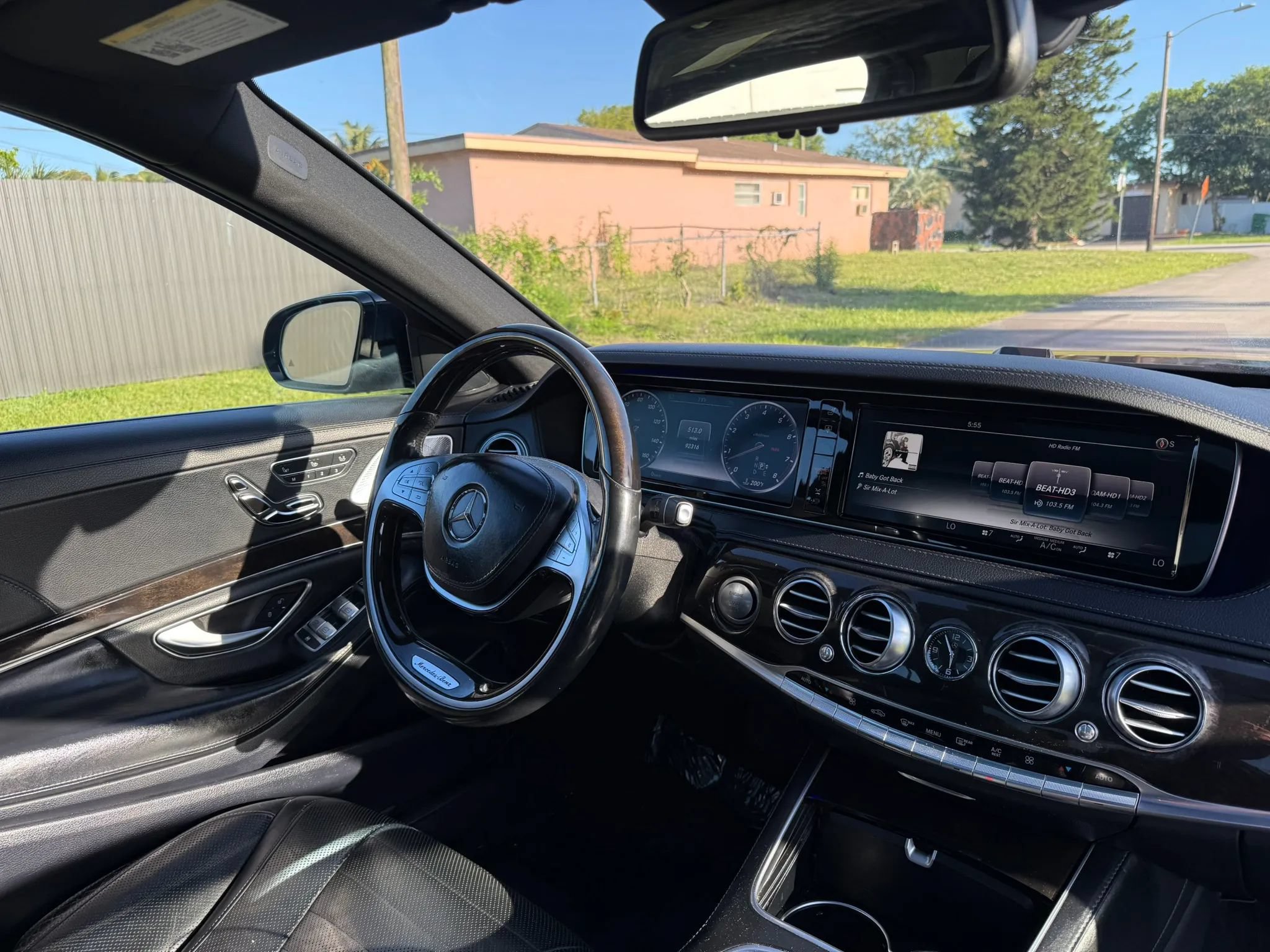 Used 2016 Mercedes-Benz S 550 Sedan image 13