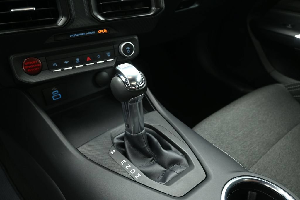 Certified 2025 Ford Mustang GT RWD image 15