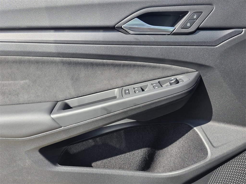 New 2025 Volkswagen GTI SE image 16