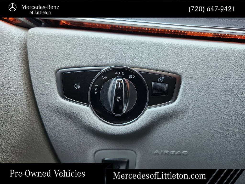 Used 2023 Mercedes-Benz E 350 4MATIC Sedan image 21