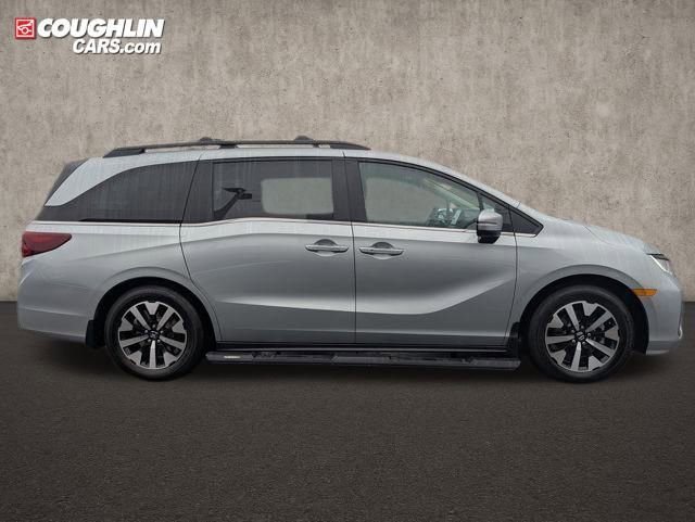 Used 2025 Honda Odyssey EX-L image 8