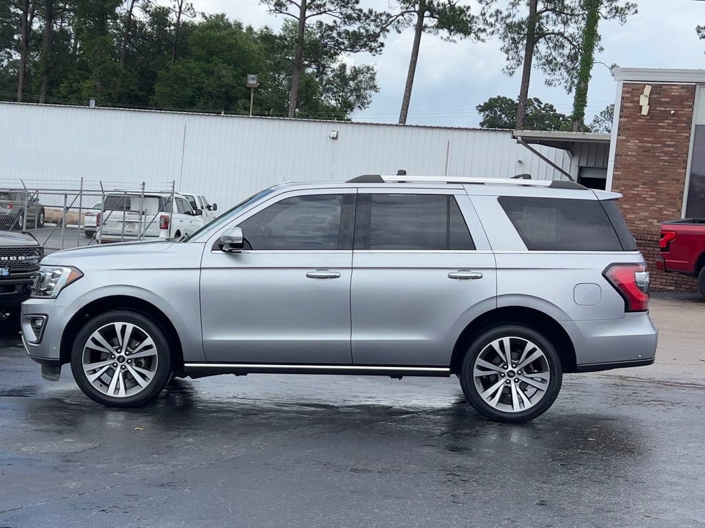 Used 2021 Ford Expedition Limited RWD image 2